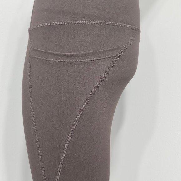 Danskin Brushed High Waist Leggings with Pockets - Picture 7 of 12